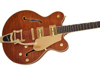 Gretsch EMTC LTD BRDKSTR T FIG RNDORG Gretsch EMTC LTD BRDKSTR T FIG RNDORG
